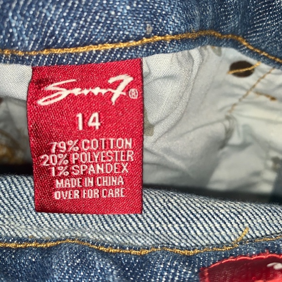 !NEW! Seven7 Jeans (women) - Picture 5 of 5